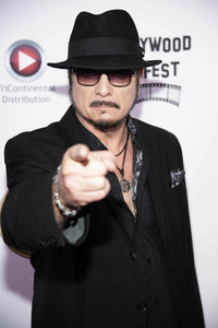 iHollywood Film Fest Party in Los Angeles