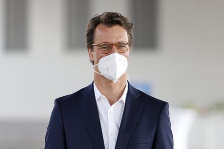 Inbetriebnahme der neuen Ladeinfrastruktur für Elektro-Busse