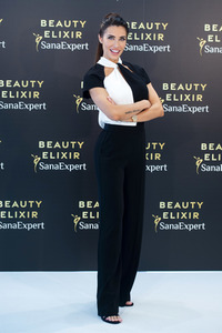 Photocall mit Pilar Rubio in Madrid