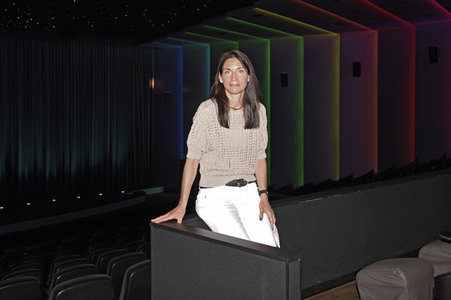 Pressescreening 'Endlich wieder Kino!' in München