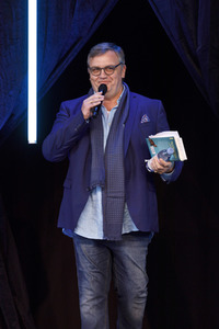 Hape Kerkeling auf der lit.Cologne 2021 in Köln
