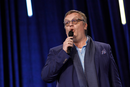 Hape Kerkeling auf der lit.Cologne 2021 in Köln