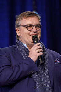 Hape Kerkeling auf der lit.Cologne 2021 in Köln