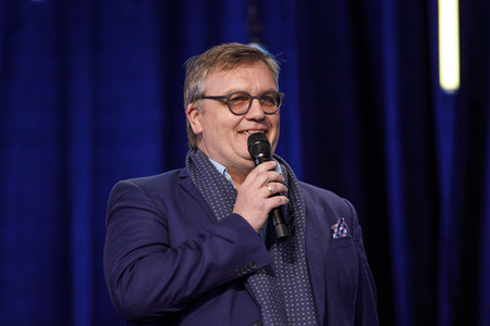 Hape Kerkeling auf der lit.Cologne 2021 in Köln