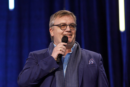 Hape Kerkeling auf der lit.Cologne 2021 in Köln