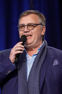 Hape Kerkeling auf der lit.Cologne 2021 in Köln