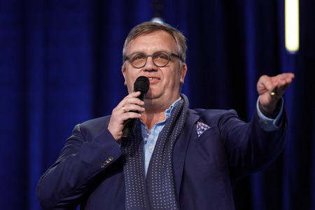 Hape Kerkeling auf der lit.Cologne 2021 in Köln