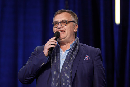 Hape Kerkeling auf der lit.Cologne 2021 in Köln