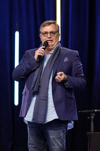 Hape Kerkeling auf der lit.Cologne 2021 in Köln