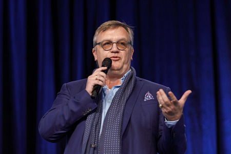 Hape Kerkeling auf der lit.Cologne 2021 in Köln