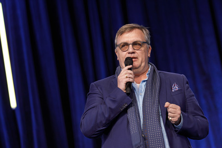 Hape Kerkeling auf der lit.Cologne 2021 in Köln