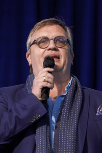 Hape Kerkeling auf der lit.Cologne 2021 in Köln