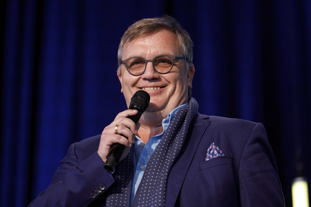 Hape Kerkeling auf der lit.Cologne 2021 in Köln