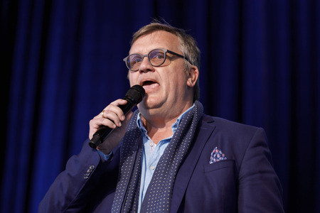 Hape Kerkeling auf der lit.Cologne 2021 in Köln