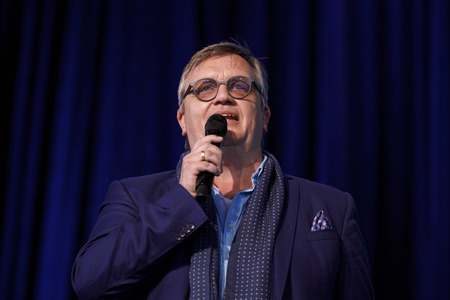 Hape Kerkeling auf der lit.Cologne 2021 in Köln