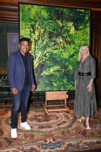 Fototermin zur Vier Jahreszeiten Kempinski Charity Kunst Auktion in München