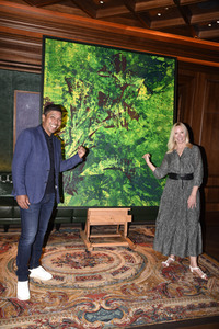 Fototermin zur Vier Jahreszeiten Kempinski Charity Kunst Auktion in München