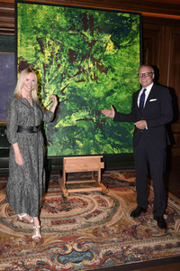 Fototermin zur Vier Jahreszeiten Kempinski Charity Kunst Auktion in München