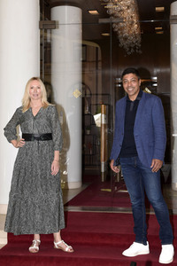 Fototermin zur Vier Jahreszeiten Kempinski Charity Kunst Auktion in München