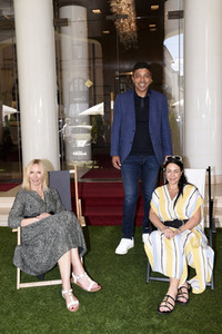 Fototermin zur Vier Jahreszeiten Kempinski Charity Kunst Auktion in München