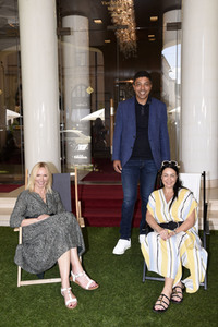 Fototermin zur Vier Jahreszeiten Kempinski Charity Kunst Auktion in München