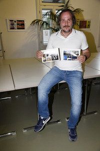 Eröffnung der Fotoausstellung 'Untergiesing' in München