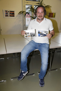 Eröffnung der Fotoausstellung 'Untergiesing' in München