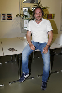 Eröffnung der Fotoausstellung 'Untergiesing' in München