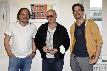 Eröffnung der Fotoausstellung 'Untergiesing' in München