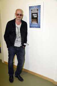 Eröffnung der Fotoausstellung 'Untergiesing' in München