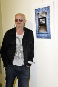 Eröffnung der Fotoausstellung 'Untergiesing' in München