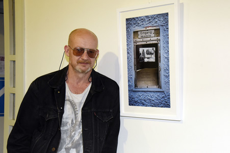 Eröffnung der Fotoausstellung 'Untergiesing' in München