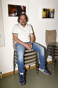 Eröffnung der Fotoausstellung 'Untergiesing' in München