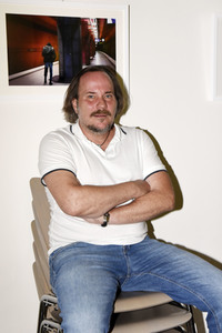 Eröffnung der Fotoausstellung 'Untergiesing' in München