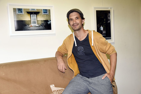 Eröffnung der Fotoausstellung 'Untergiesing' in München