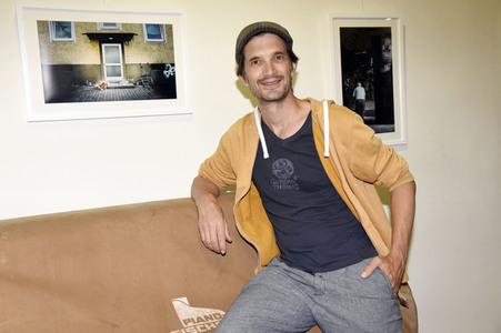 Eröffnung der Fotoausstellung 'Untergiesing' in München