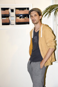 Eröffnung der Fotoausstellung 'Untergiesing' in München