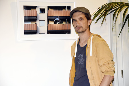 Eröffnung der Fotoausstellung 'Untergiesing' in München