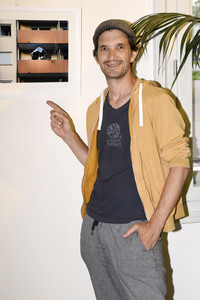 Eröffnung der Fotoausstellung 'Untergiesing' in München