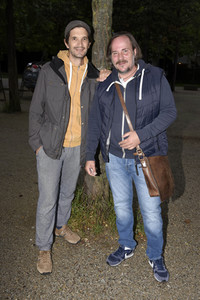 Eröffnung der Fotoausstellung 'Untergiesing' in München