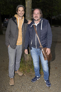 Eröffnung der Fotoausstellung 'Untergiesing' in München