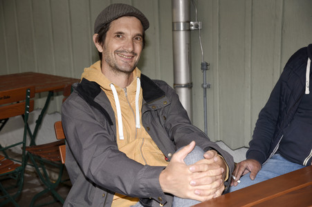 Eröffnung der Fotoausstellung 'Untergiesing' in München