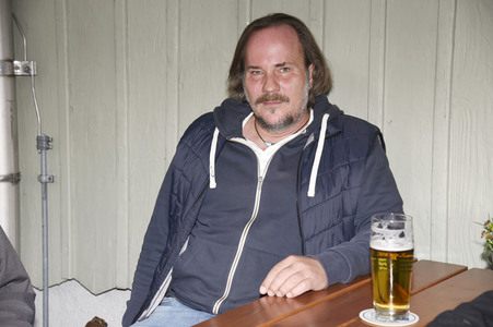 Eröffnung der Fotoausstellung 'Untergiesing' in München