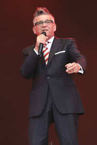 Konzert von Götz Alsmann in Hamburg