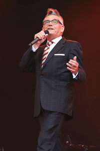 Konzert von Götz Alsmann in Hamburg