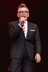 Konzert von Götz Alsmann in Hamburg