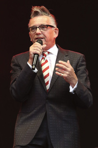 Konzert von Götz Alsmann in Hamburg