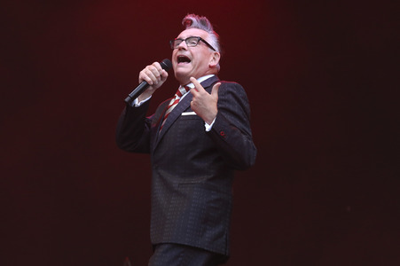 Konzert von Götz Alsmann in Hamburg