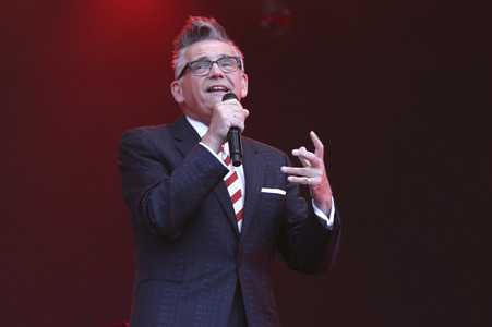 Konzert von Götz Alsmann in Hamburg