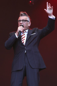 Konzert von Götz Alsmann in Hamburg